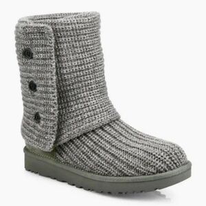UGG Classic Cardy boots in gray 8